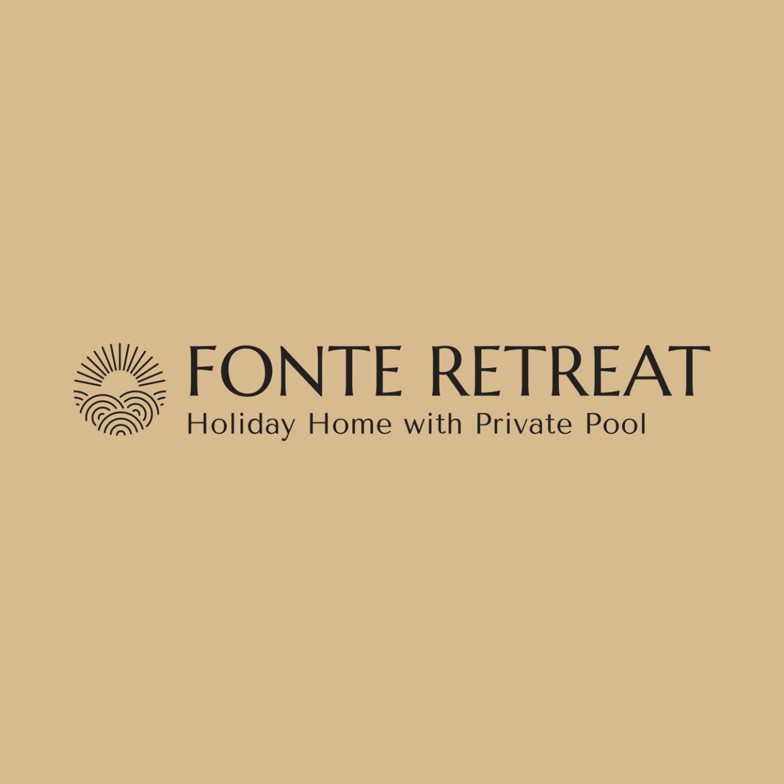 Fonte Retreat Home - Jacuzzi And Heated Swimming Pool Sandim Exterior photo